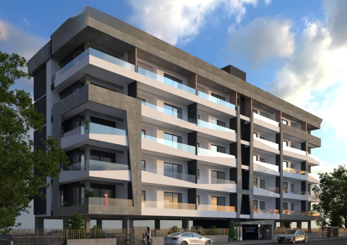 Квартира в Лимасоле, Кипр, 81 м² - фото 3