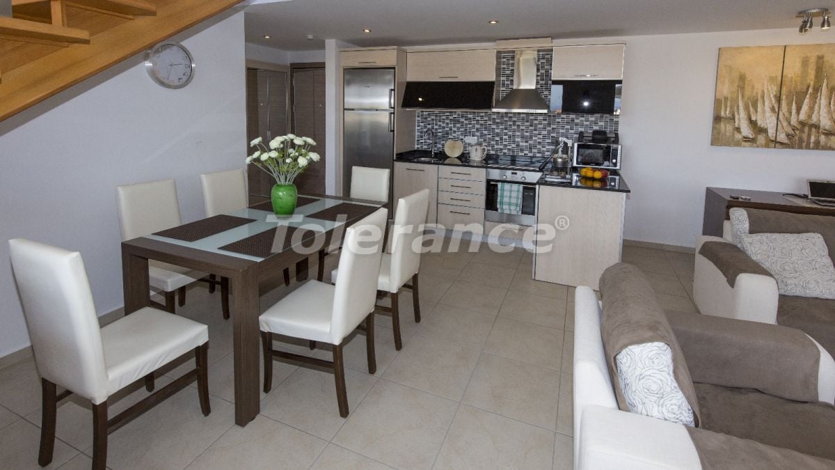 Апартаменты в Сиде, Турция, 180 м² - фото 9