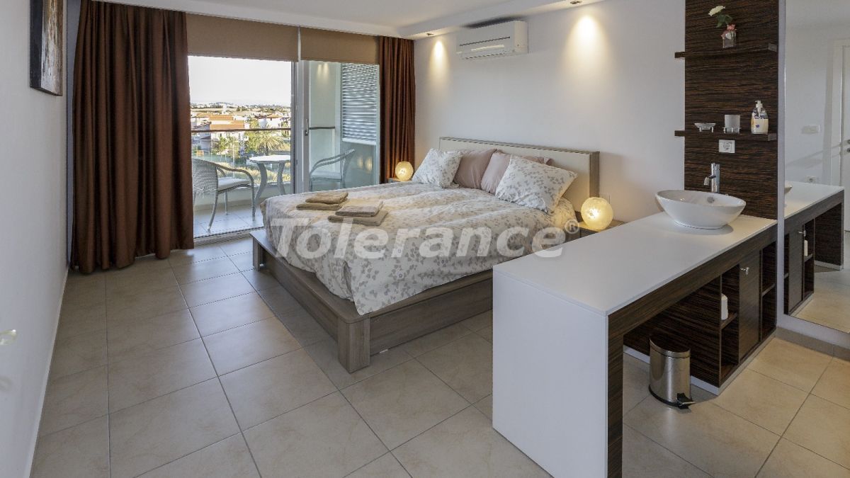 Апартаменты в Сиде, Турция, 180 м² - фото 11