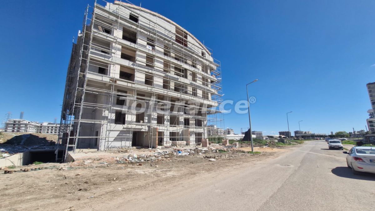 Апартаменты в Анталии, Турция, 45 м² - фото 13