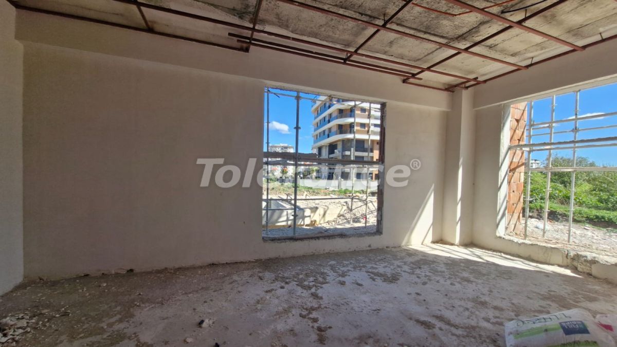 Апартаменты в Анталии, Турция, 45 м² - фото 19