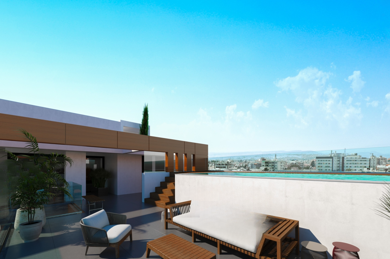 Квартира в Лимасоле, Кипр, 150 м² - фото 3