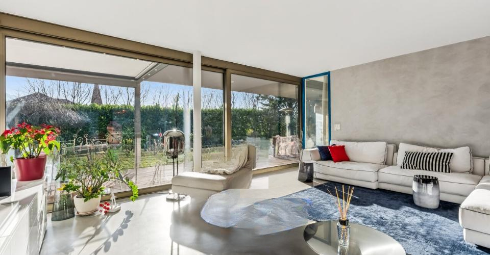 Квартира в Женеве, Швейцария, 197 м² - фото 3