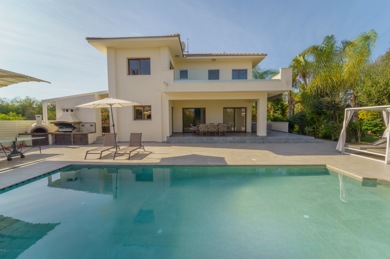 Квартира в Айя-Напе, Кипр, 200 м² - фото 3