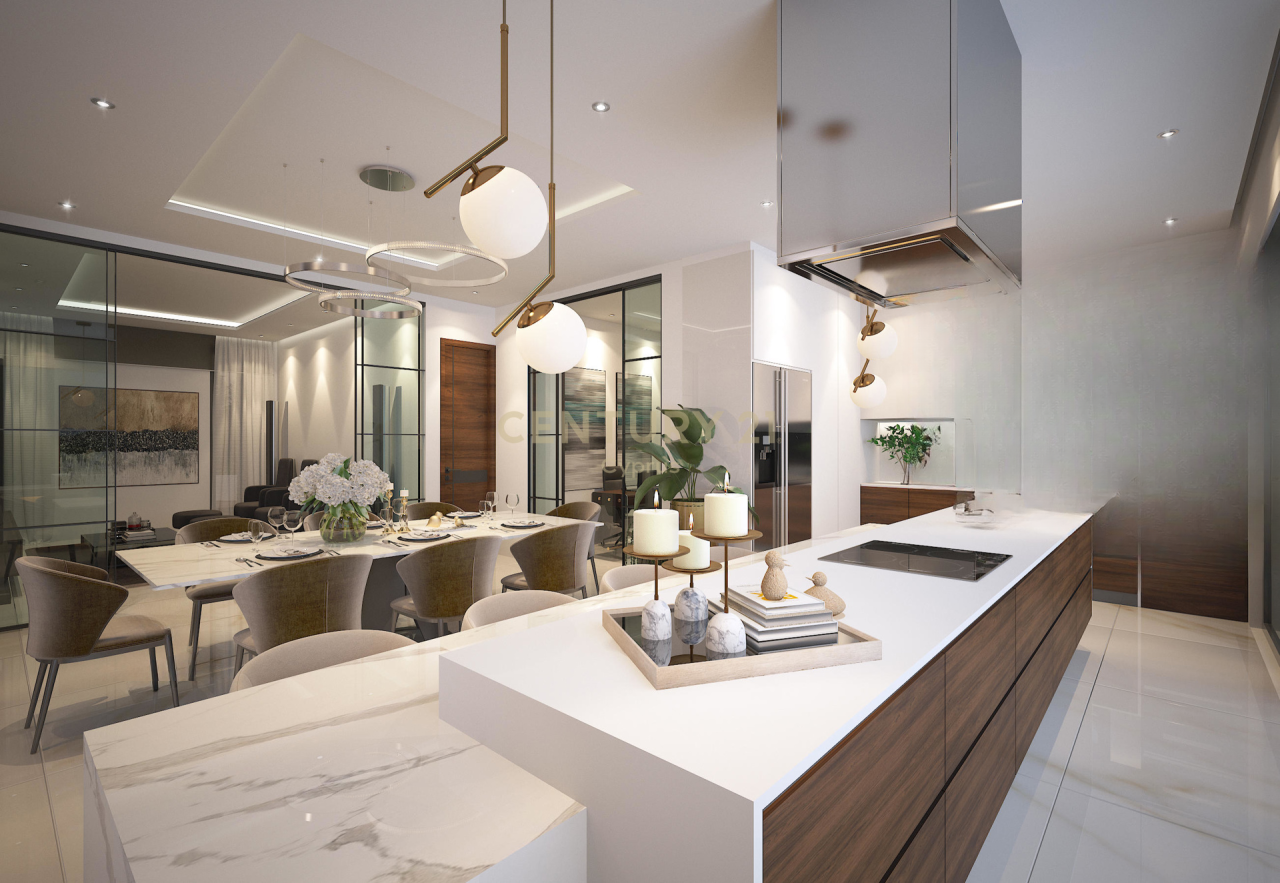 Квартира в Айос-Георгиос-Пейас, Кипр, 653 м² - фото 3