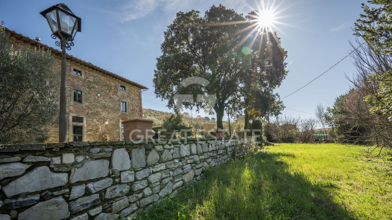 Дом в Кортоне, Италия, 414 м² - фото 5