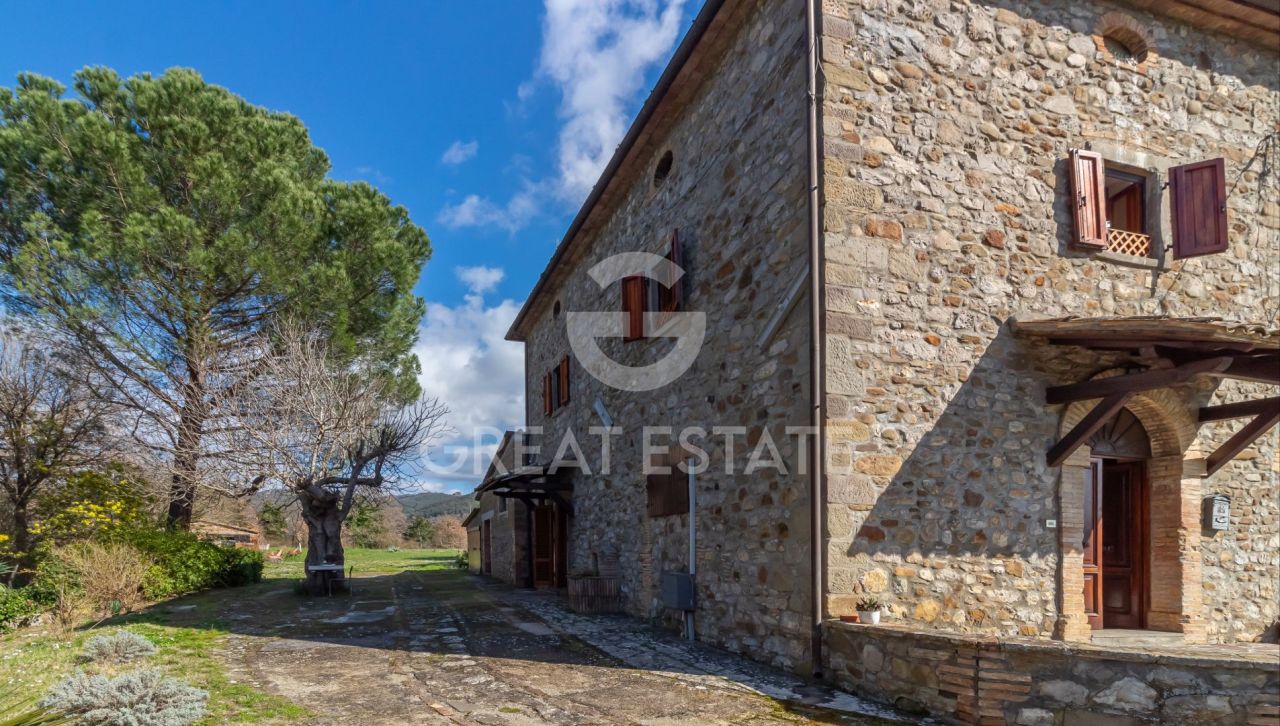 Дом в Орвието, Италия, 465.05 м² - фото 5