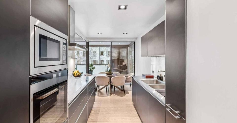 Квартира в Женеве, Швейцария, 141 м² - фото 4