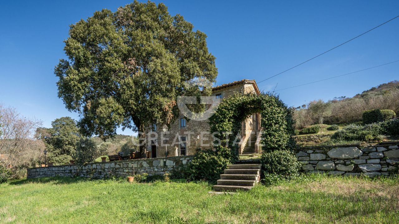 Дом в Кортоне, Италия, 414 м² - фото 6