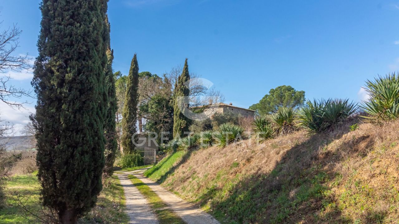 Дом в Орвието, Италия, 465.05 м² - фото 6