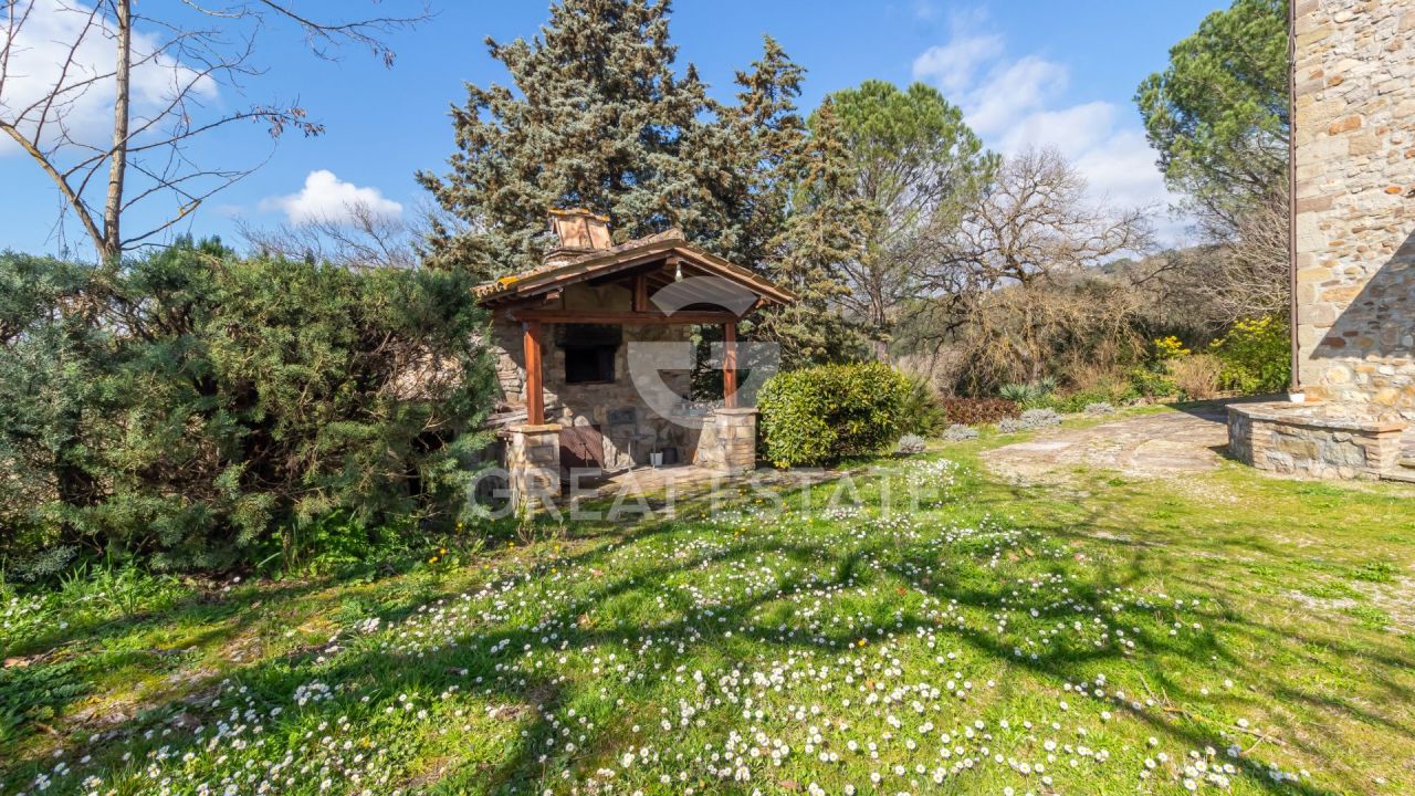 Дом в Орвието, Италия, 465.05 м² - фото 7