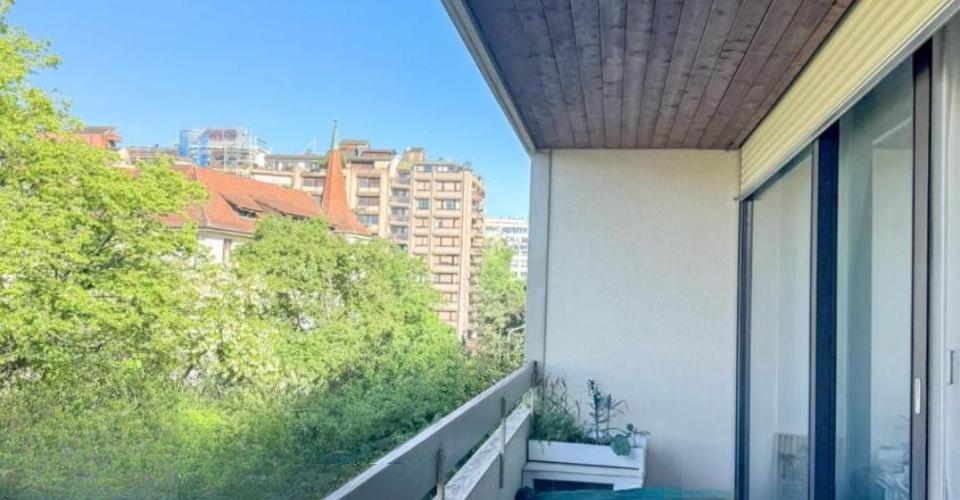 Квартира в Женеве, Швейцария, 49 м² - фото 4