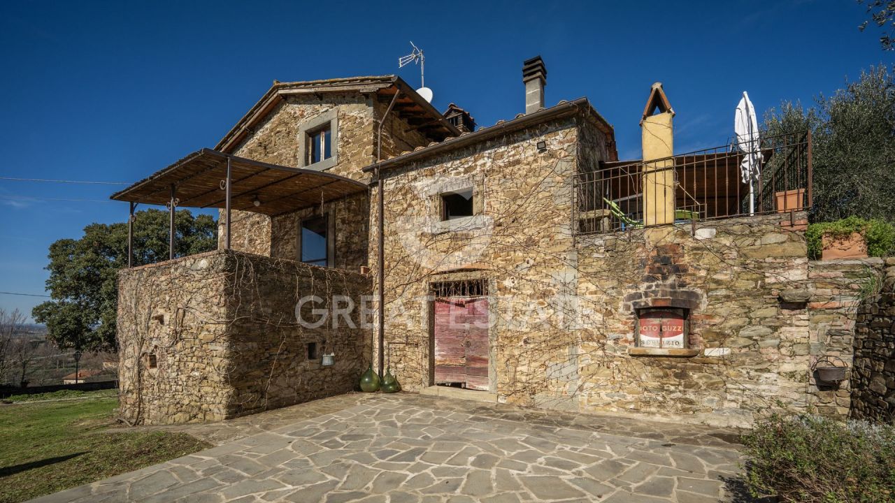 Дом в Кортоне, Италия, 414 м² - фото 7