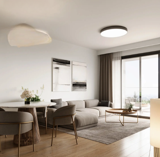 Квартира в Помосе, Кипр, 56 м² - фото 4