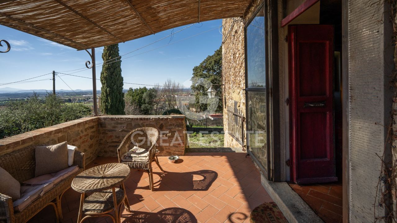 Дом в Кортоне, Италия, 414 м² - фото 8