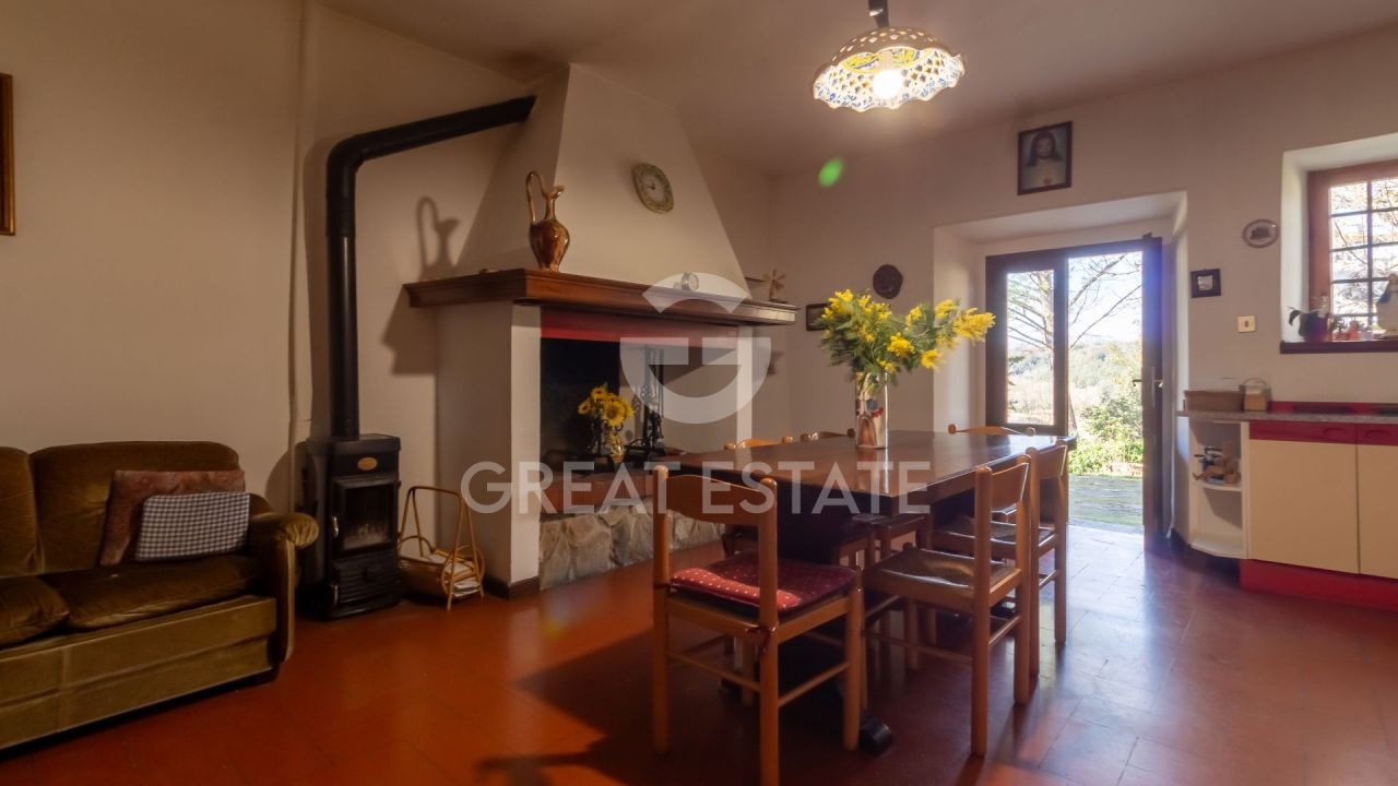 Дом в Орвието, Италия, 465.05 м² - фото 9