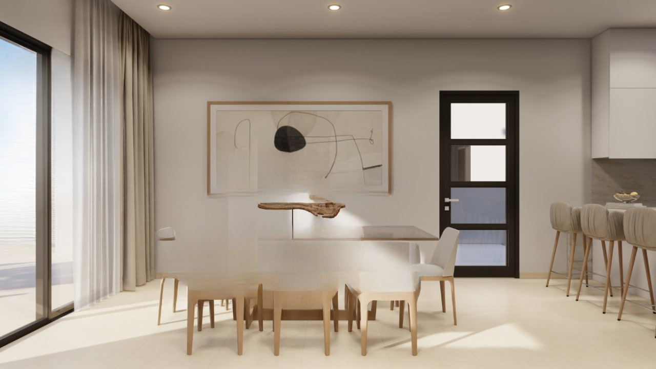 Квартира в Айос-Георгиос-Пейас, Кипр, 233 м² - фото 4