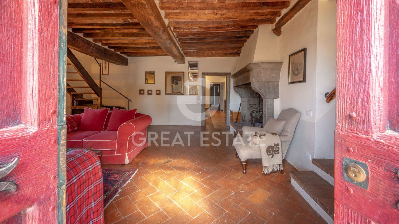 Дом в Кортоне, Италия, 414 м² - фото 10