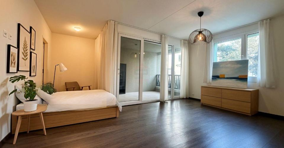 Квартира в Женеве, Швейцария, 122 м² - фото 4