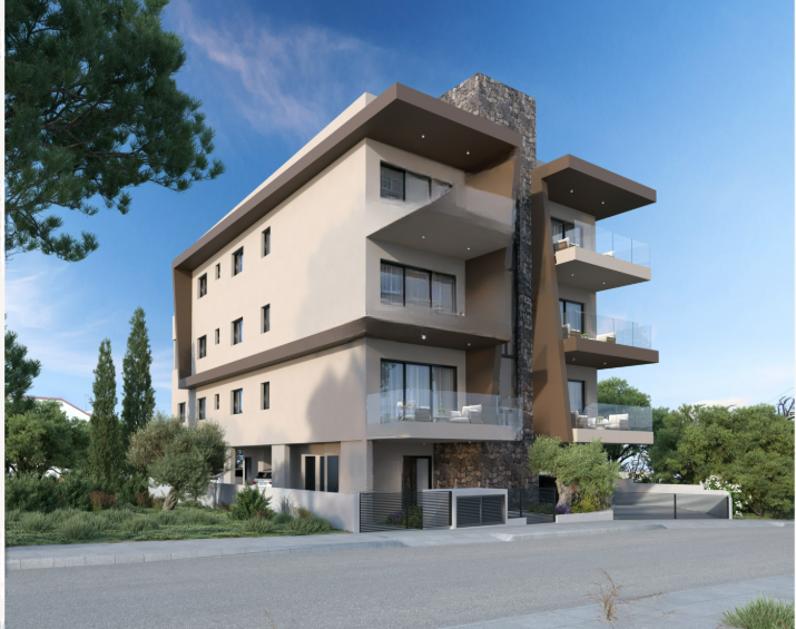 Квартира в Лимасоле, Кипр, 50 м² - фото 4