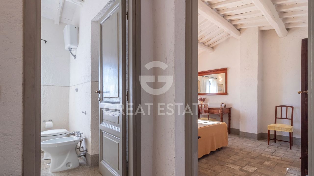 Дом в Витербо, Италия, 191.35 м² - фото 13