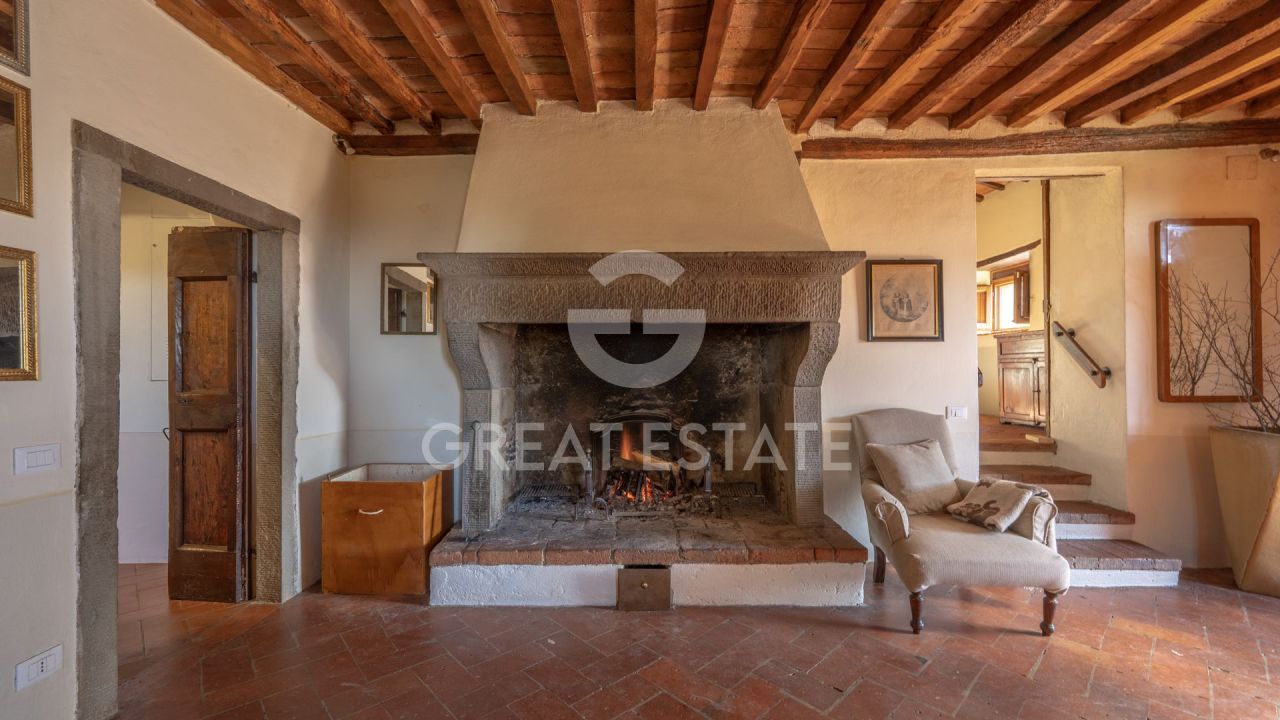 Дом в Кортоне, Италия, 414 м² - фото 13