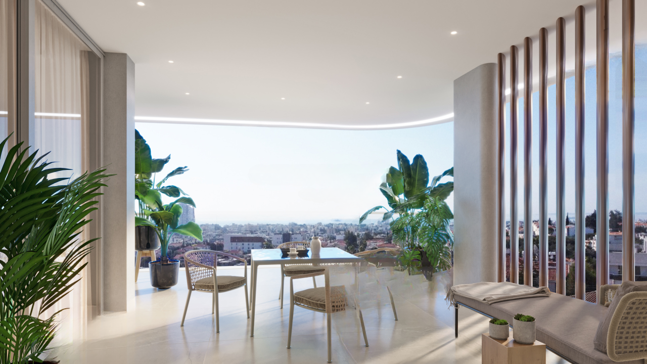 Квартира в Ермасойе, Кипр, 95 м² - фото 4