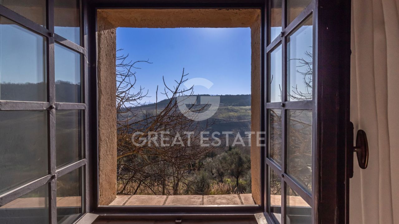 Дом в Витербо, Италия, 191.35 м² - фото 15