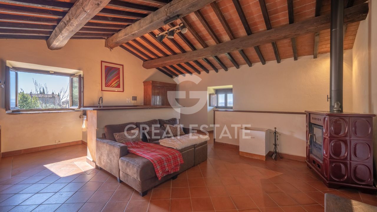 Дом в Кортоне, Италия, 414 м² - фото 16