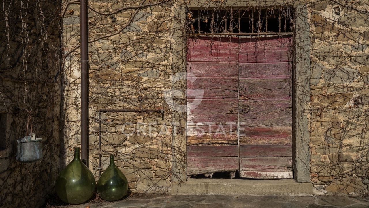 Дом в Кортоне, Италия, 414 м² - фото 17