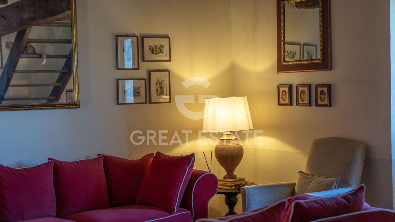 Дом в Кортоне, Италия, 414 м² - фото 18