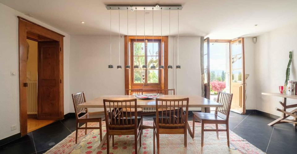 Квартира в Женеве, Швейцария, 620 м² - фото 4