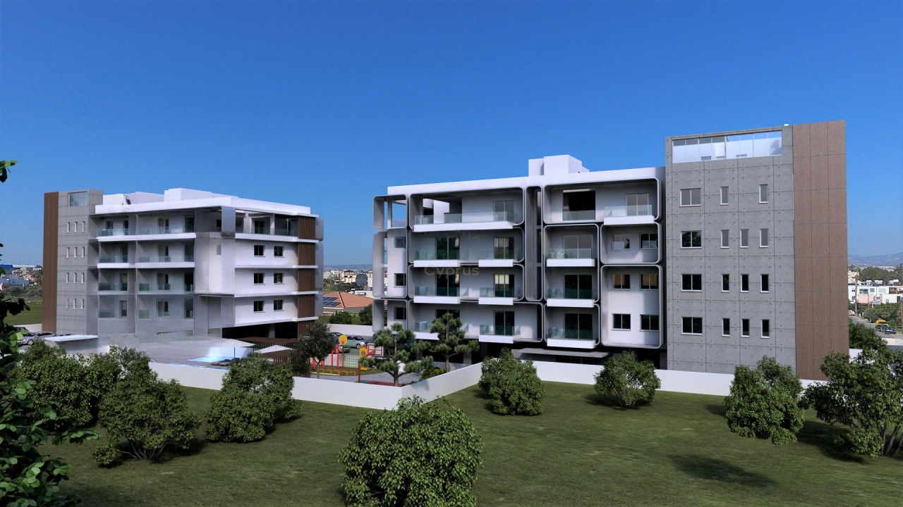 Квартира в Лимасоле, Кипр, 218 м² - фото 4