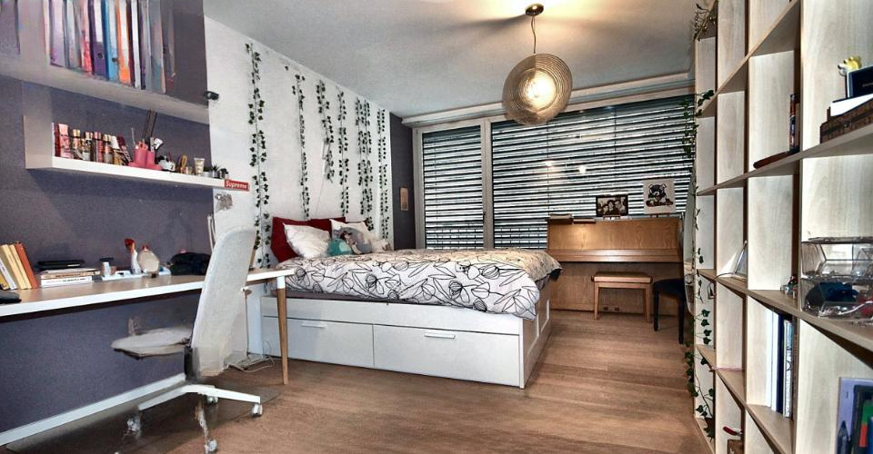 Квартира в Женеве, Швейцария, 156 м² - фото 4