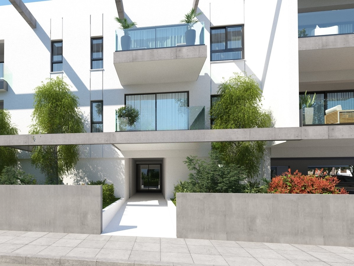 Квартира в Асоматосе, Кипр, 88 м² - фото 4