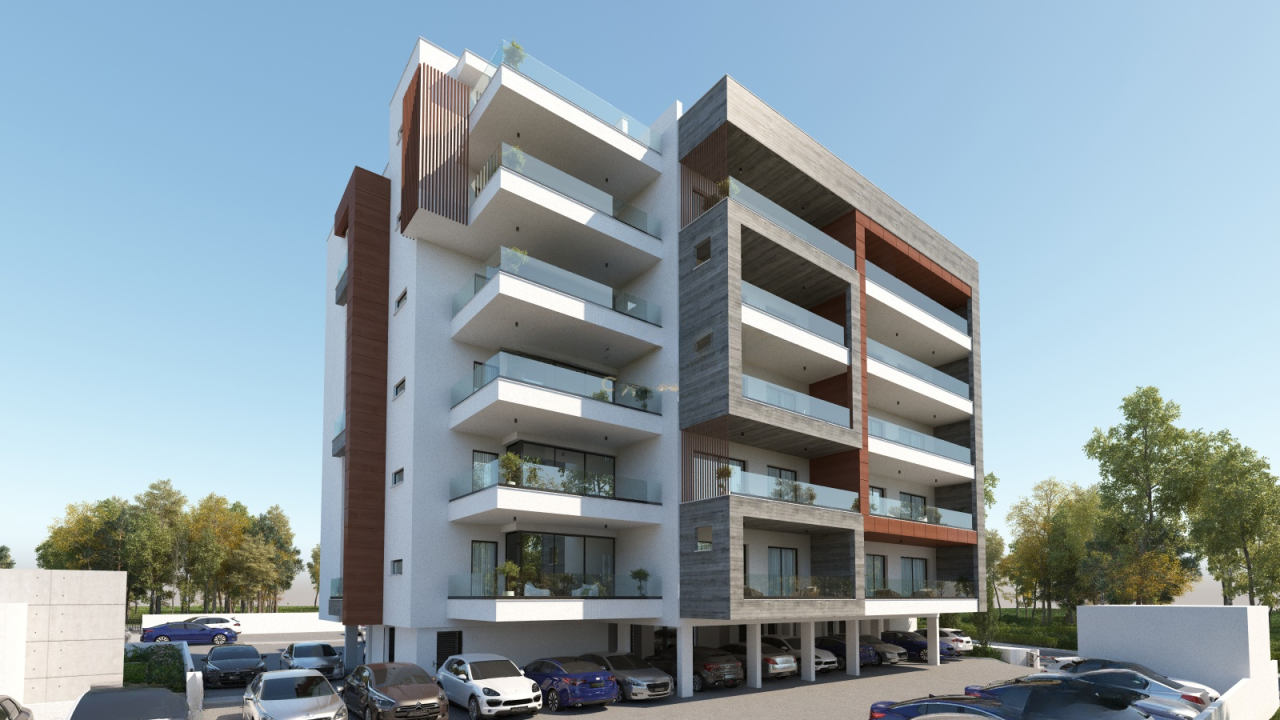 Квартира в Ипсонасе, Кипр, 35 м² - фото 4