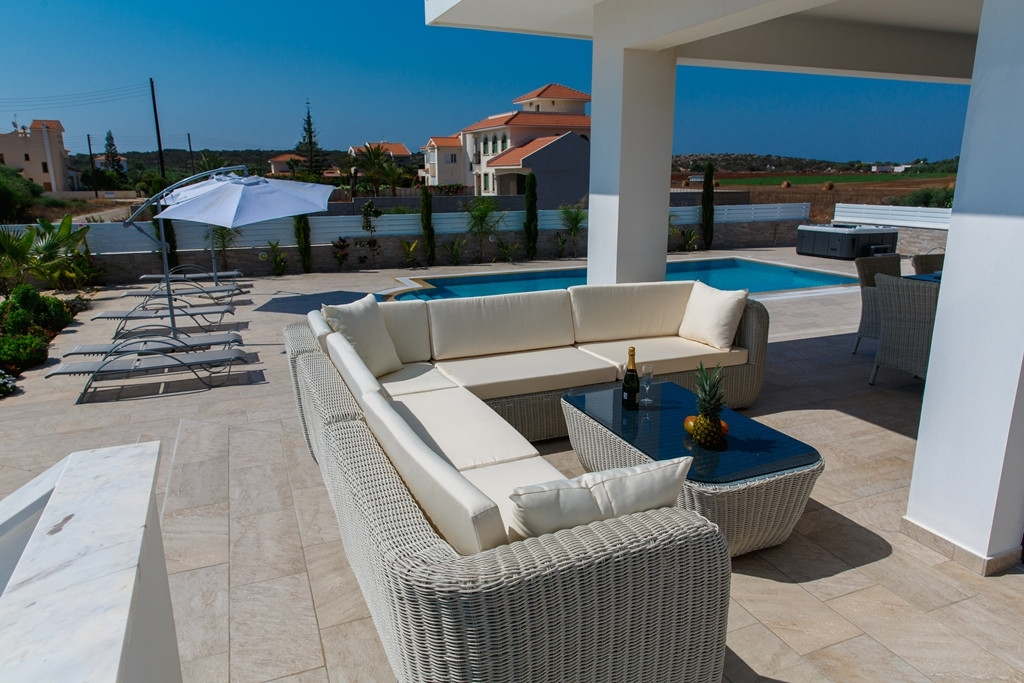 Квартира в Айя-Напе, Кипр, 200 м² - фото 4