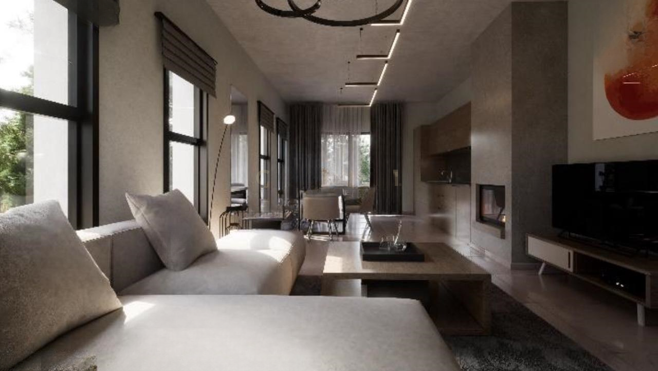 Квартира в Тримиклини, Кипр, 199 м² - фото 4