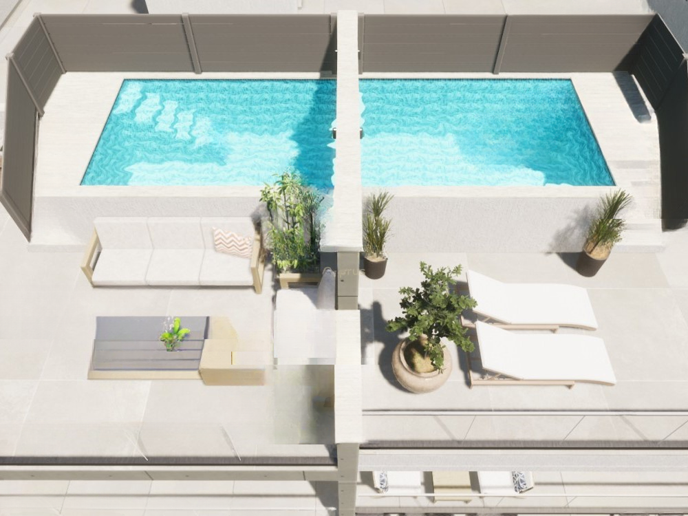 Квартира в Лимасоле, Кипр, 80 м² - фото 4