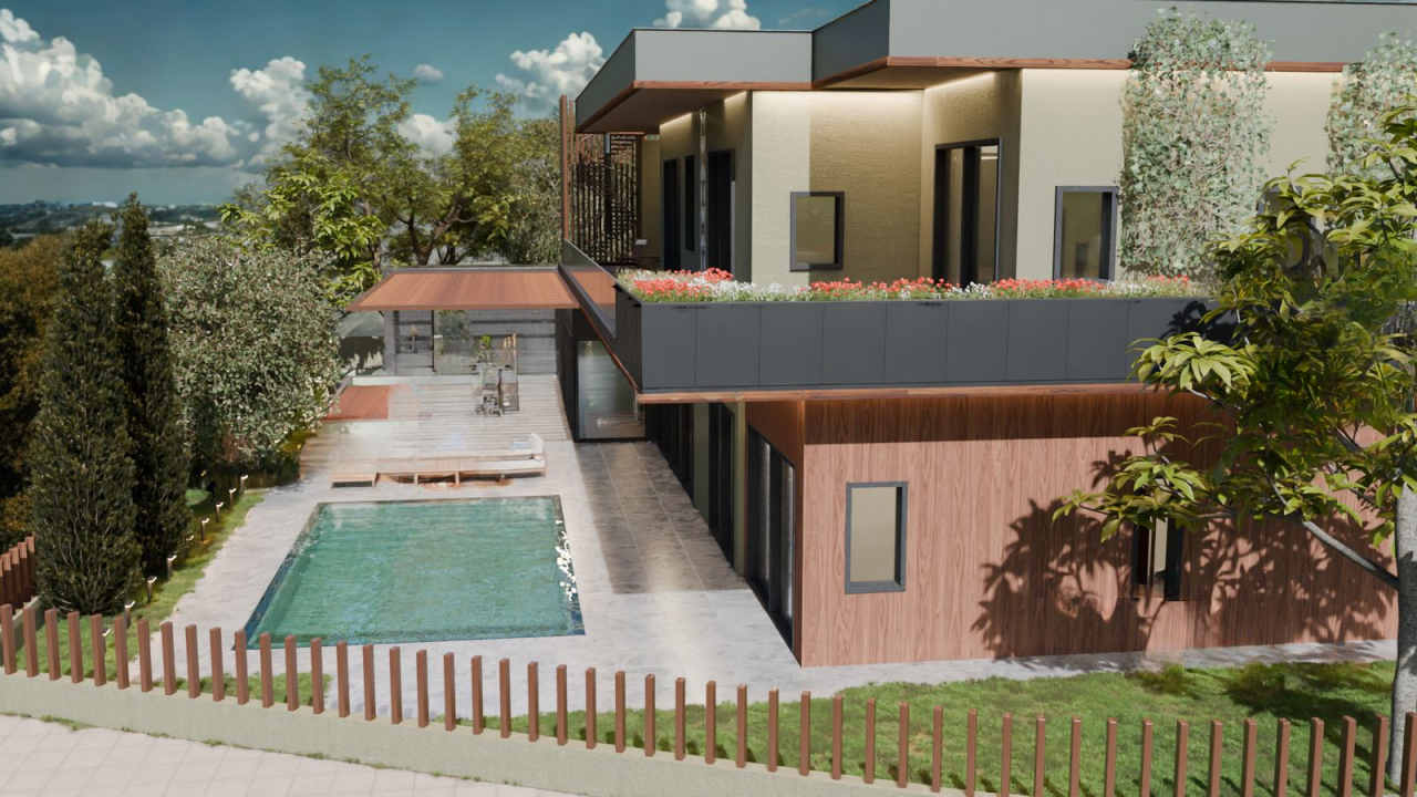 Квартира в Ермасойе, Кипр, 550 м² - фото 4