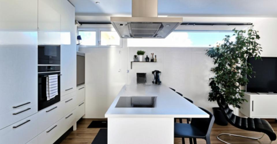 Квартира в Женеве, Швейцария, 210 м² - фото 4