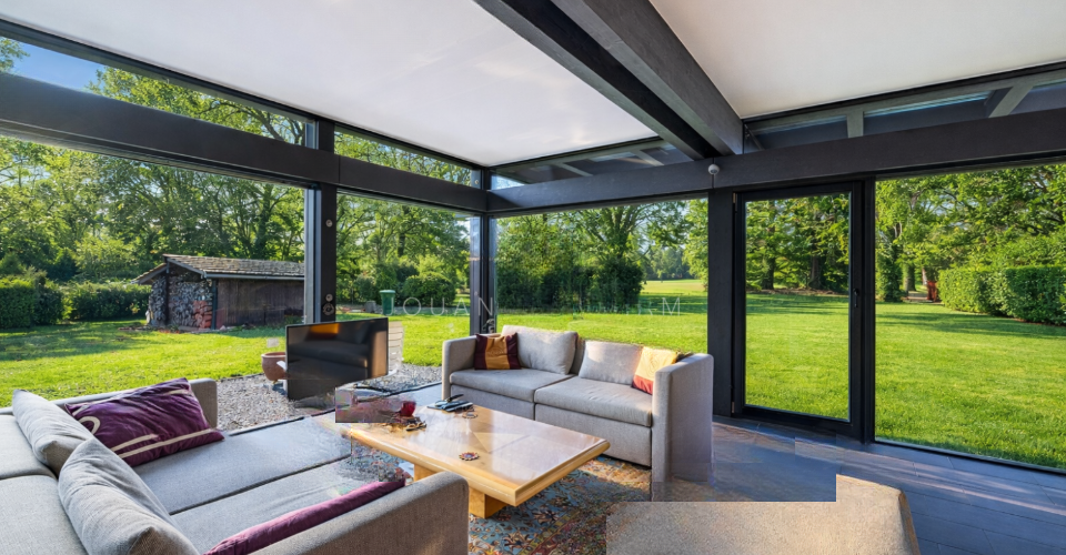 Квартира в Женеве, Швейцария, 200 м² - фото 4