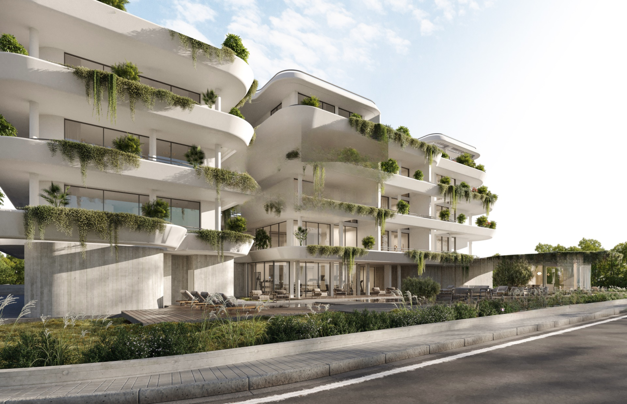 Квартира в Пафосе, Кипр, 51 м² - фото 4