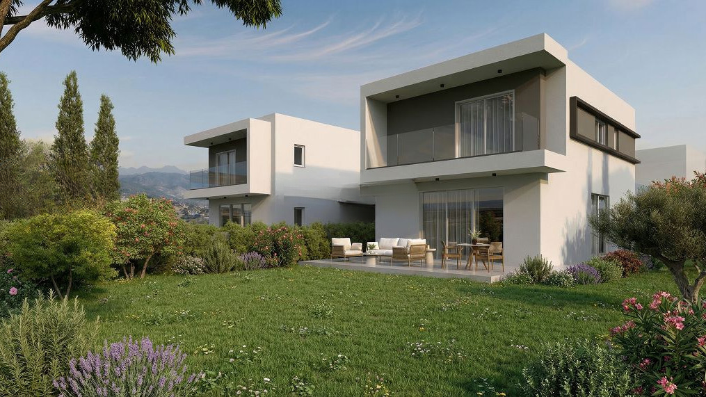 Квартира в Акрунде, Кипр, 141 м² - фото 4