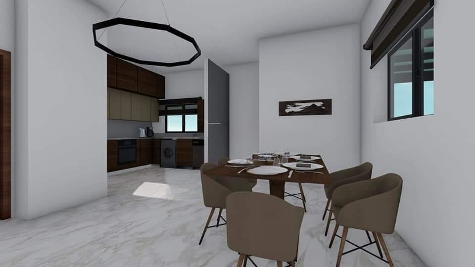 Квартира в Мандрии, Кипр, 188 м² - фото 4