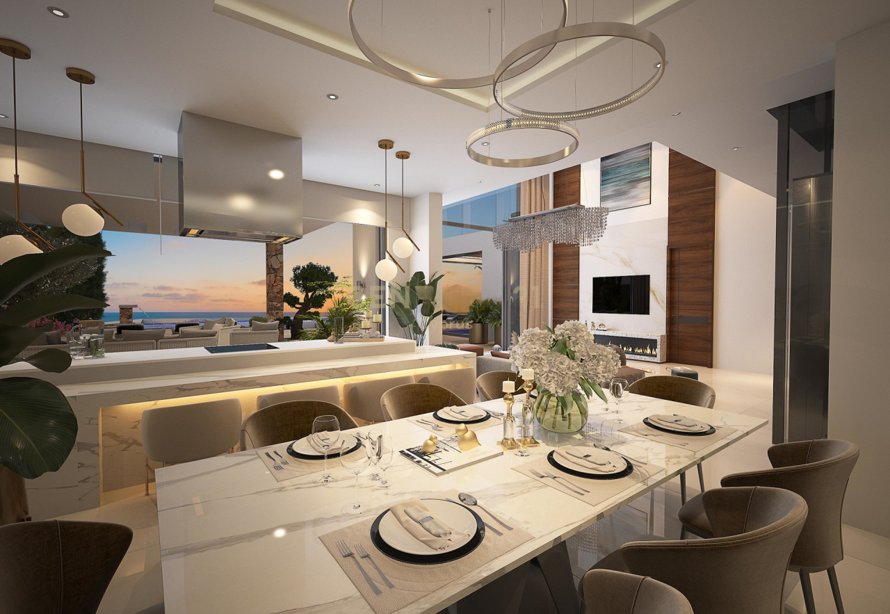 Квартира в Айос-Георгиос-Пейас, Кипр, 653 м² - фото 4