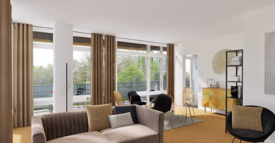 Квартира в Женеве, Швейцария - фото 4