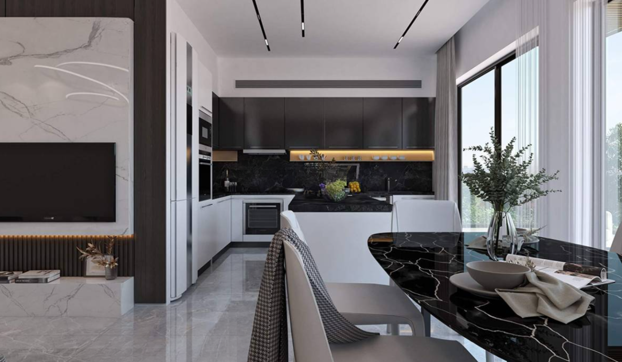 Квартира в Ермасойе, Кипр, 125 м² - фото 4