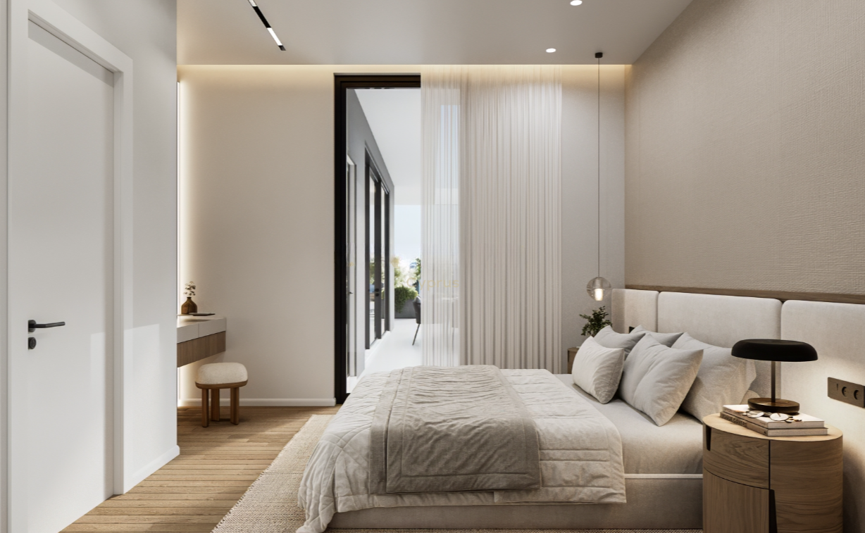 Квартира в Ермасойе, Кипр, 103 м² - фото 4