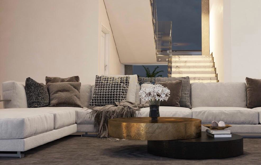 Квартира в Монагрули, Кипр, 217 м² - фото 4